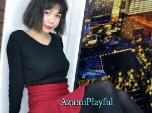AzumiPlayful xxx Fantasy Land