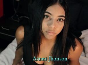Azumi_Jhonson