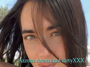 Azzurra_down_and_dirtyXXX