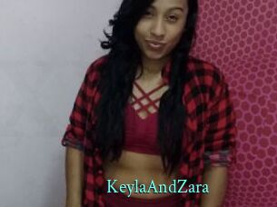 KeylaAndZara
