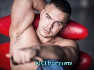 a00FitBrunette xxx Fantasy Land