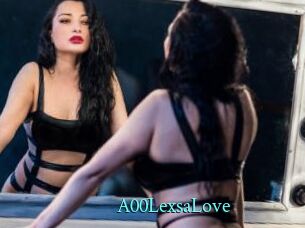 A00LexsaLove