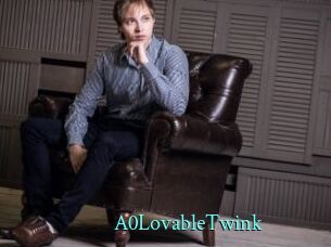 A0LovableTwink