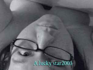A_lucky_star2003
