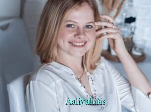 Aaliyahiris