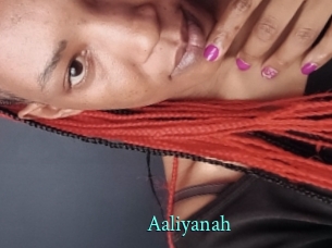 Aaliyanah