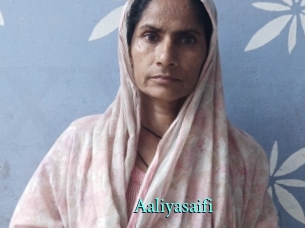 Aaliyasaifi