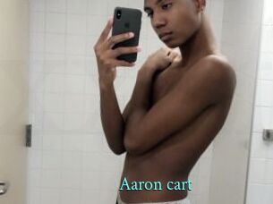 Aaron_cart