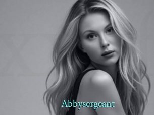Abbysergeant