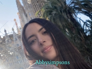 Abbysimpsons
