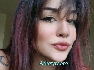 Abbyytooro