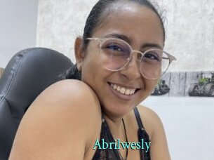 Abrilwesly