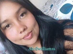 abrilwilliamss xxx Fantasy Land