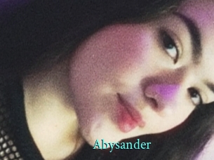 abysander xxx Fantasy Land