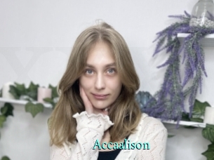 Accaalison