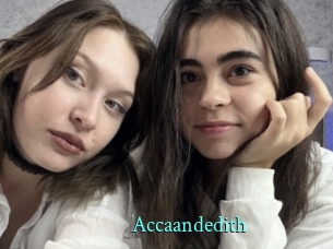Accaandedith