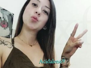 acidalen69 xxx Fantasy Land