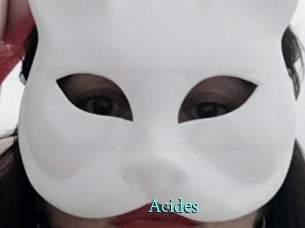 Acides