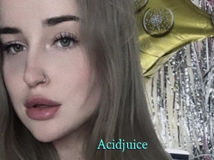 Acidjuice