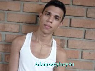 Adamsexyboy4u