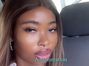 Addisontatum