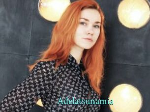 Adelatsunamia