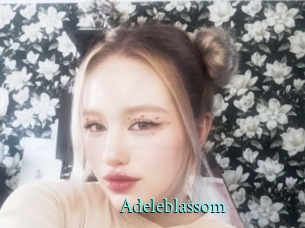 Adeleblassom