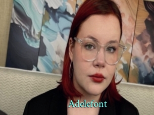 Adelefont