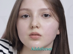 Adeleforser