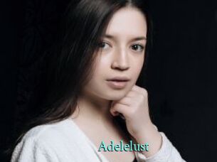 Adelelust