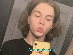 adomjohnson xxx Fantasy Land