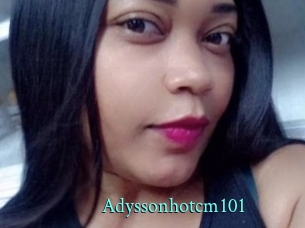 Adyssonhotcm101