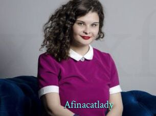 Afinacatlady