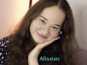 Afinatate