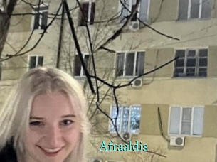 Afraaldis