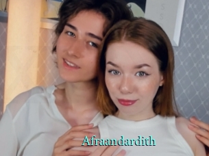 Afraandardith
