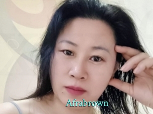 Afrabrown
