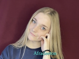 Afracleeton