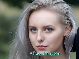 Afracodrington