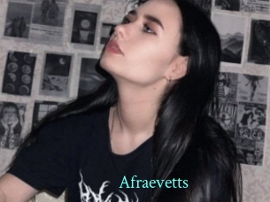 Afraevetts