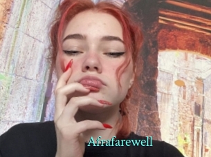 Afrafarewell