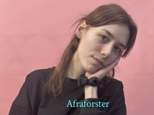 Afraforster