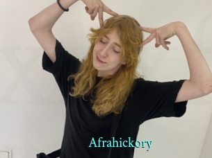 Afrahickory