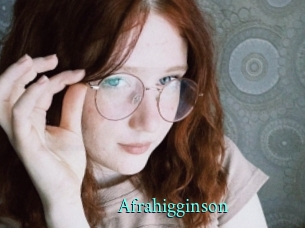 Afrahigginson