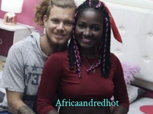 Africaandredhot