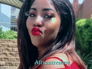 Africantressure