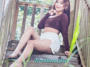 afroditemyller xxx Fantasy Land