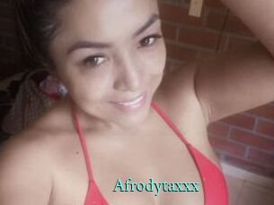 Afrodytaxxx