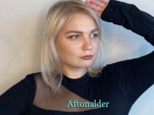 Aftonalder