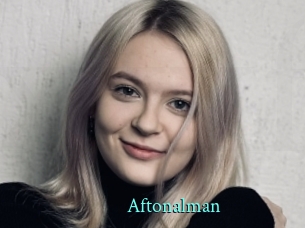 Aftonalman